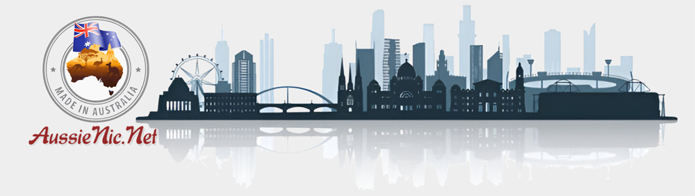 Made in Australia - Cronin Building & Construction Logo